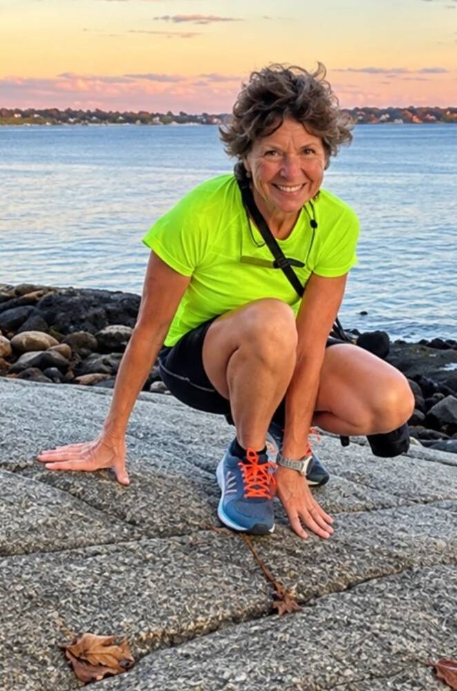Deb Blackadar, personal trainer at Bayshore Athletic Club