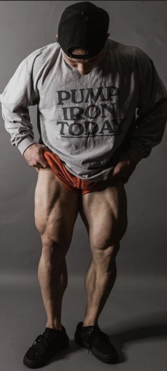 Josh, personal trainer at Bayshore Athletic Club